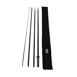 Rechthoekige strandvlag