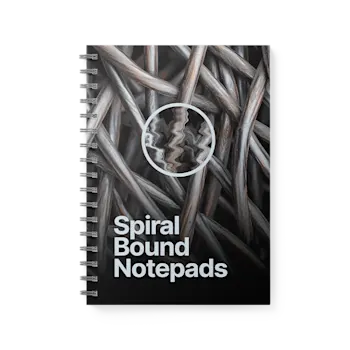 Spiral-Bound Notebooks -catalog-image
