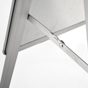 Chevalet porte-affiche