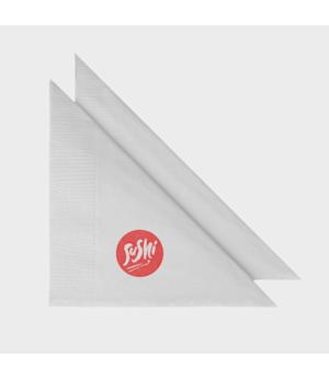 Serviettes en papier