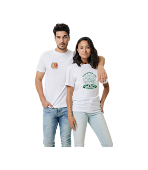 Recyceltes Baumwoll T-Shirt