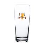 Printed beer glasses - 19cl