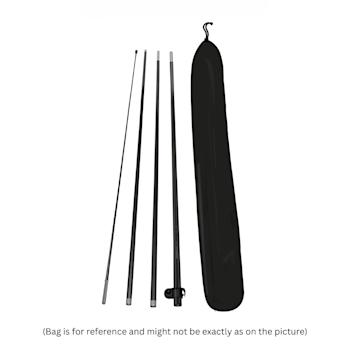 Beachflag Pole & Cover