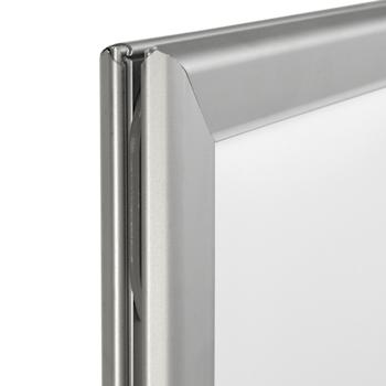 Stop trottoir extérieur sur ressort