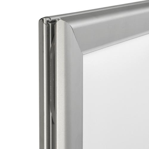 Stop trottoir extérieur sur ressort