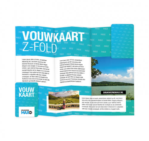 Vouwkaarten