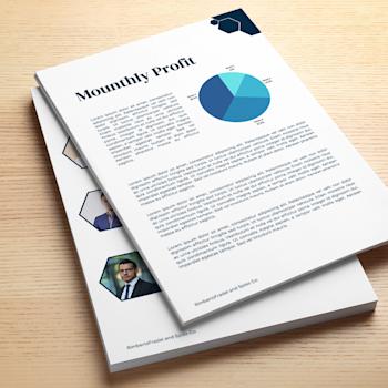 Losbladig binnenwerk