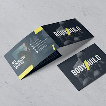 Foldrar med C-falsning