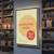 Backlit Posters