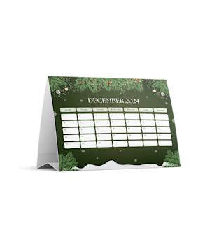 Calendari pieghevoli