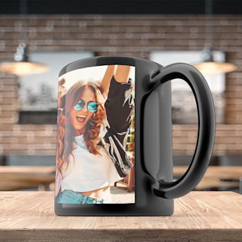 Black Mug 15oz