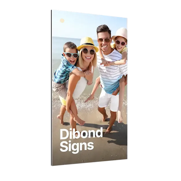 Dibond Panels