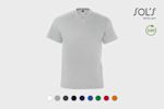 Basic V-neck T-shirts