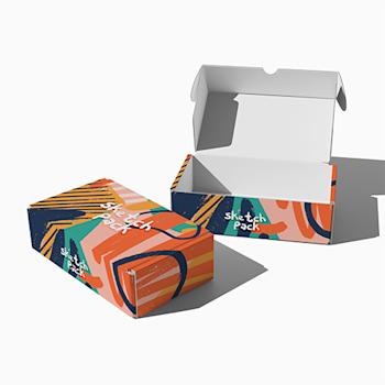 Självlåsande Brevpack