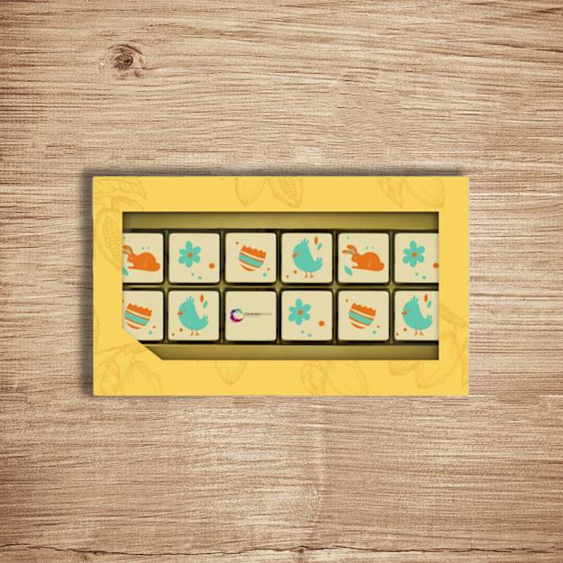 Easter Chocolate Gift Box