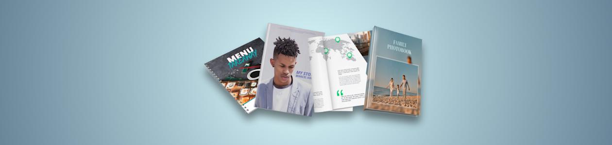 Van briljante ideeën<br>tot prachtige boeken