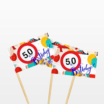 Cocktail picks are the ideal promotional tool when you want to add some flavor to your brand. Order online easily at HelloPrint