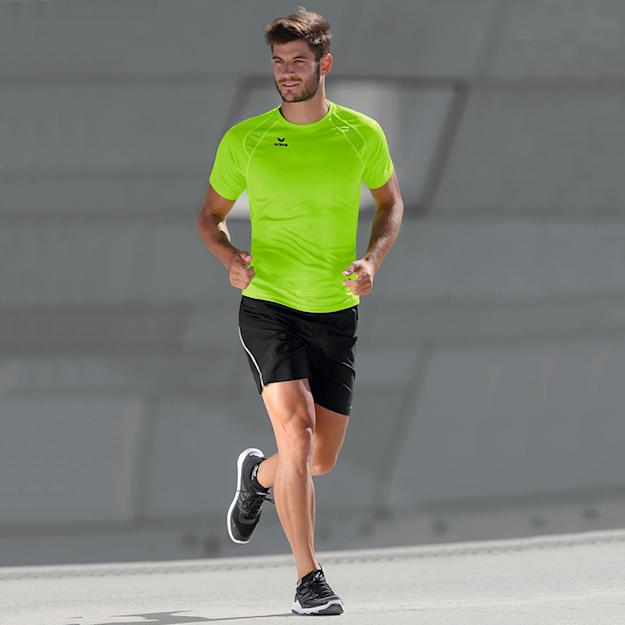 Erima running shorts