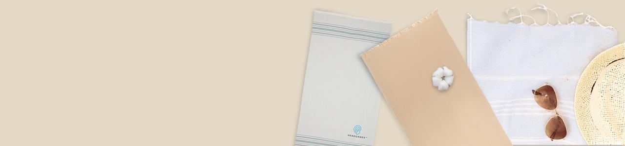 Geperonaliseerde Hammam Handdoeken