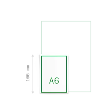 A6 Flyers and Leaflets-catalog-image