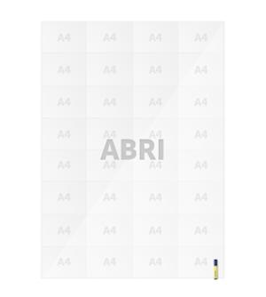 Abri Posters