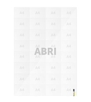 Abri Posters