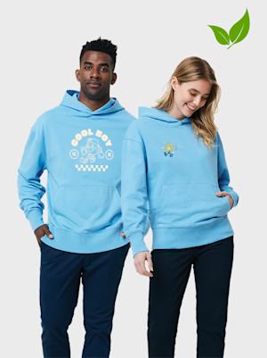 Iqoniq | Yoho Middelzware Hoodie