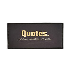 Premium Bar- and Countermat