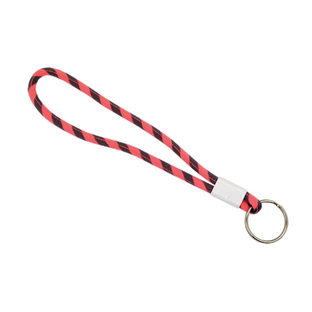 Cordino polso con portachiavi