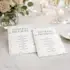 Wedding Programs