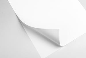 Sticky posters custom printed online at blauwdruk.store