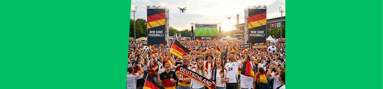 WM Promotion<br>
mit Logo