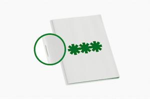 Saddle Stitched Booklets