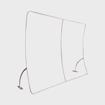 U-Shaped Stretch Frame