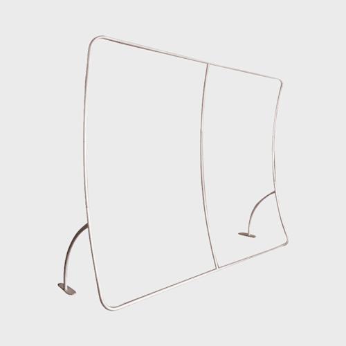 U-Shaped Stretch Frame