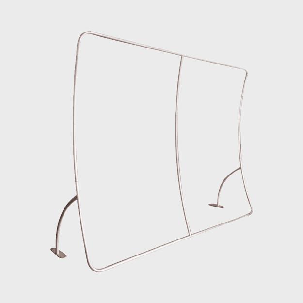 U-Shaped Stretch Frame