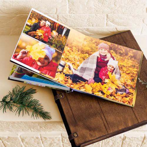 Fotoboek M vierkant