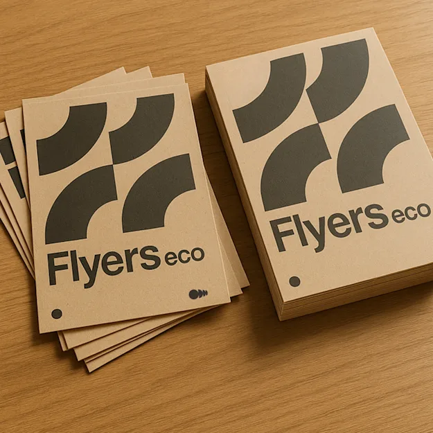 Eco Friendly Flyers