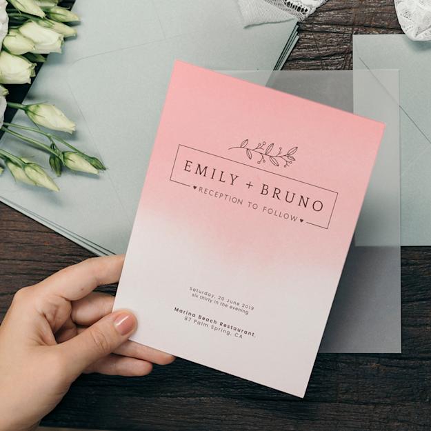 Wedding Invitations