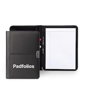 Personalised conference folders to stay organised - printed online with HelloPrint