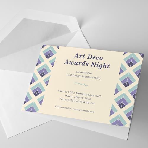 Invitation Printing