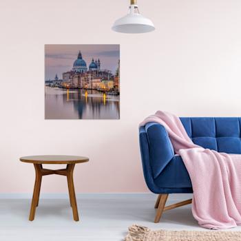 Affiche photo personnalisée