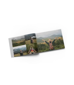 Livre photo A5 Paysage