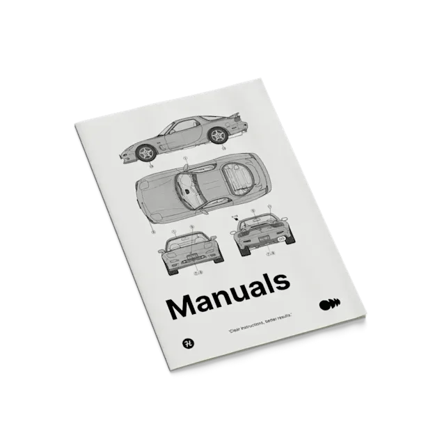 Manuals