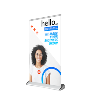 Mini Roller Banners