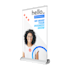 Mini-roller banners