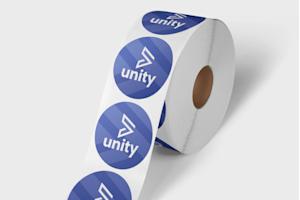 Standard Labels without a dispenser