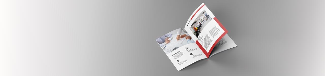 Booklets that impress<br>
Prices that amaze