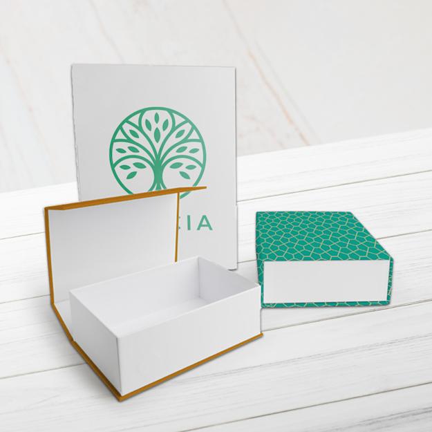 Boîte cadeau magnétique