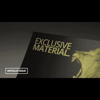 Greeting Cards with Exclusive Finishes